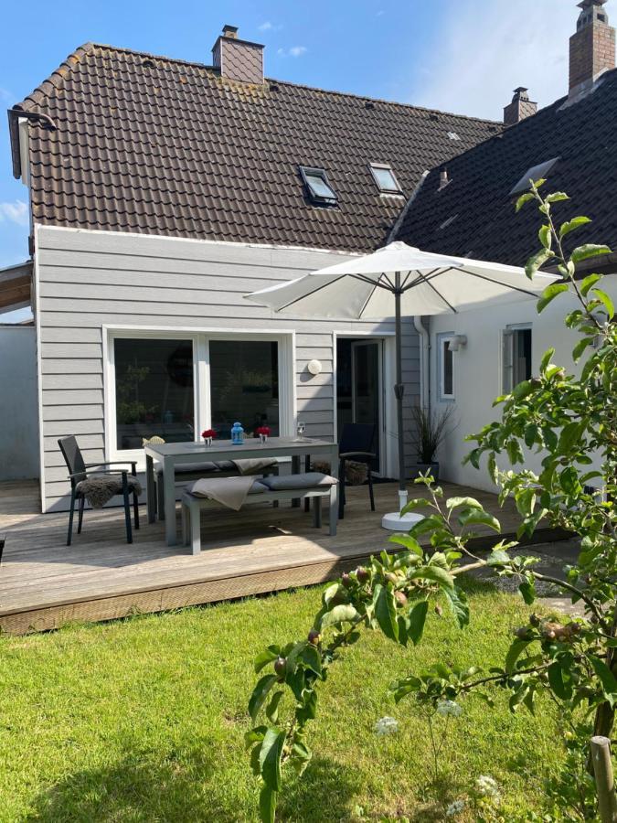Deichhaus No.5 Vila Büsum Exterior foto
